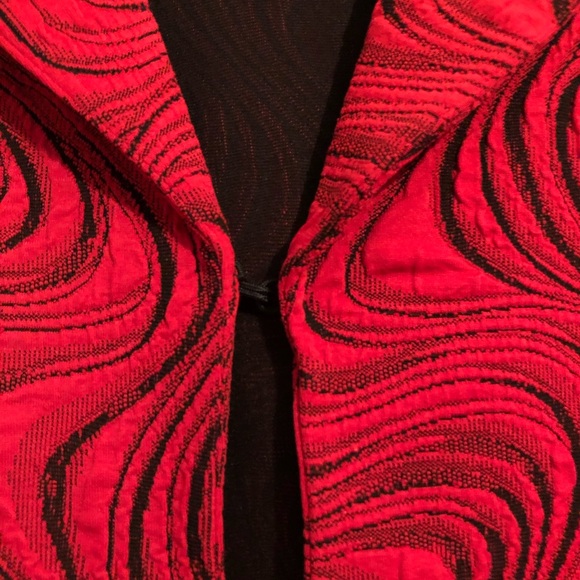 Easywear Chico’s Jacket Cardigan 3/4 Sleeve size 3 - Picture 2 of 5